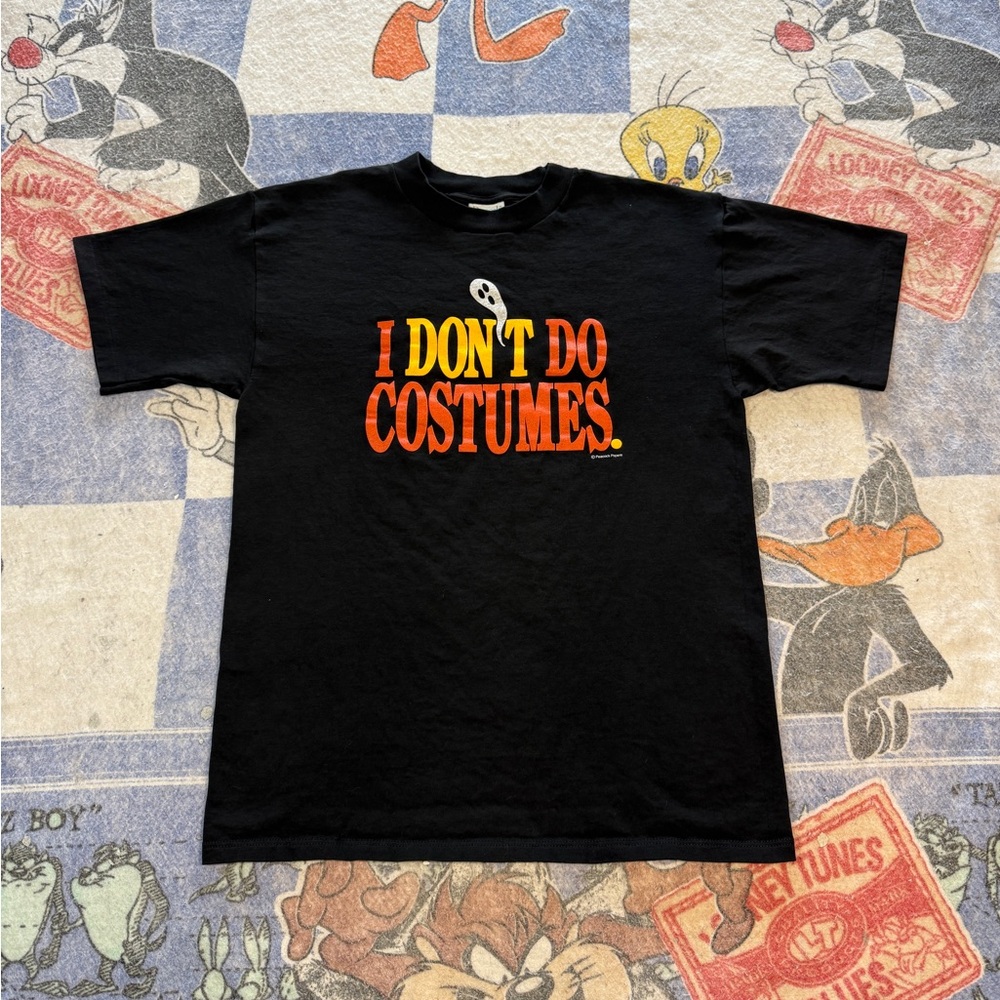 Vintage Halloween tee
